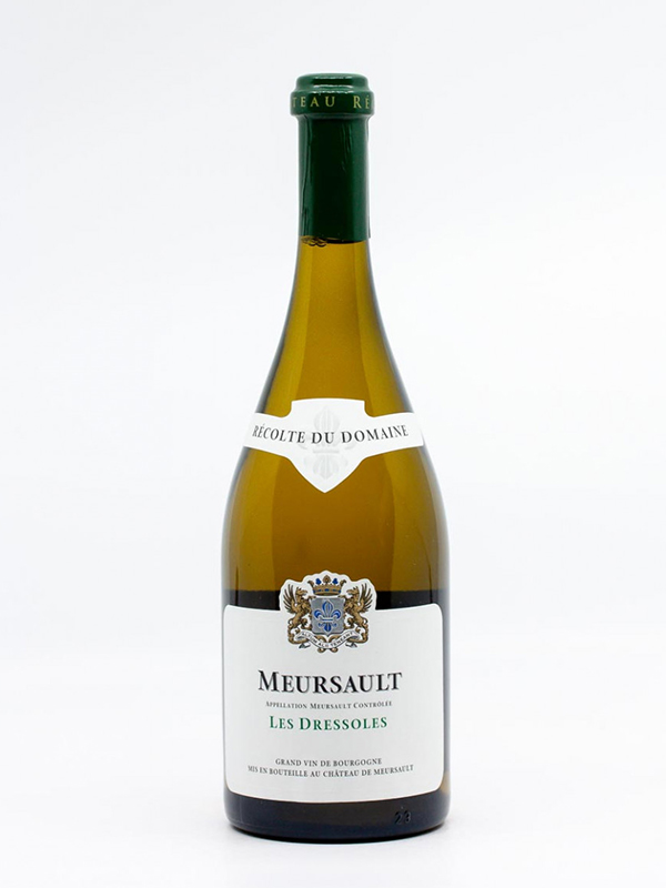 Rượu Vang Trắng Chateau de Meursault Les Dressoles 2020 