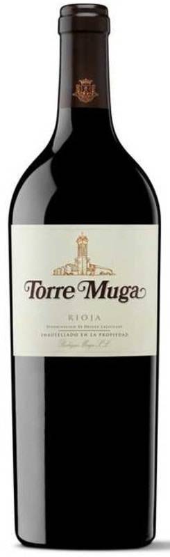 Rượu Vang Đỏ Muga Torre 2004
