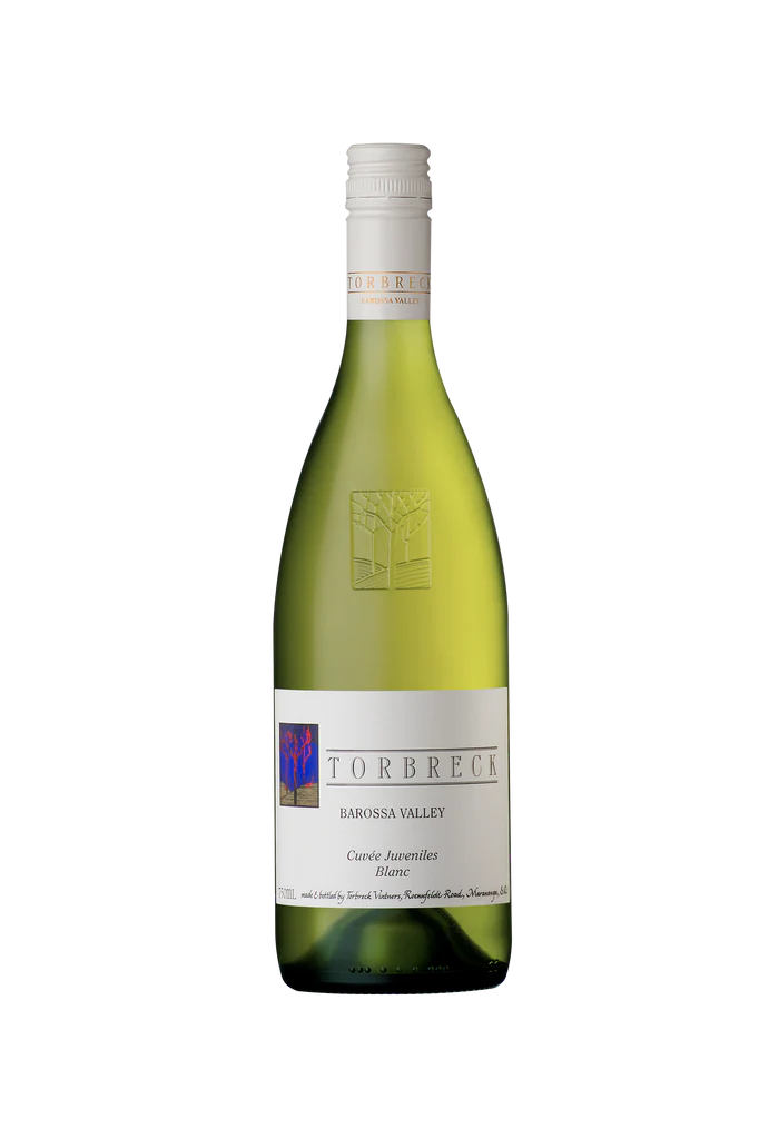 Rượu Vang Trắng Torbreck Cuvée Juveniles Blanc 