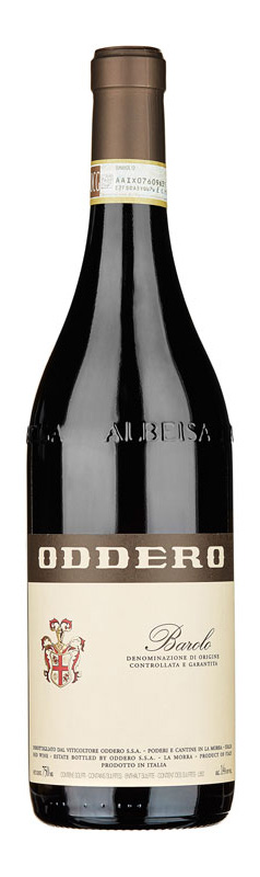 Rượu Vang Đỏ Oddero Barolo