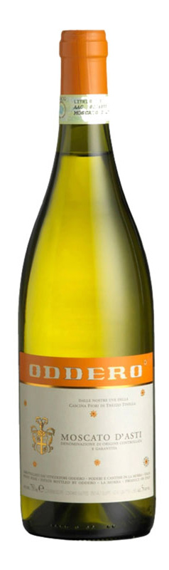 Rượu Vang Ngọt Oddero Moscato D’asti 5.4% ABV* 2021