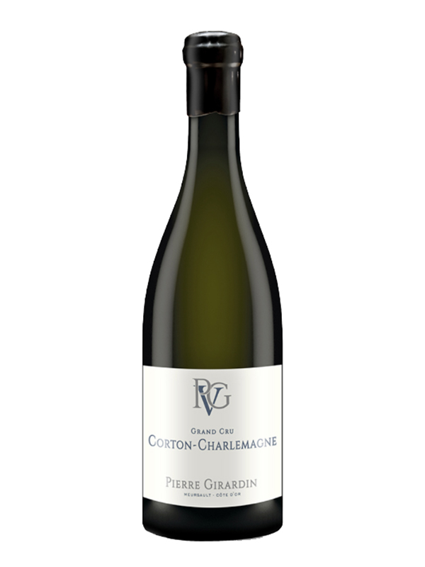 Rượu Vang Trắng Pierre Girardin Corton-Charlemagne Grand Cru 2021 