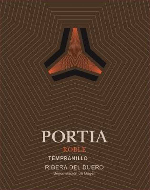 Rượu Vang Đỏ Portia Roble