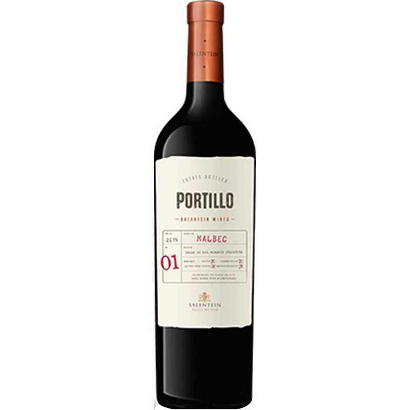 Rượu Vang Đỏ Salentein Portillo Malbec 2018
