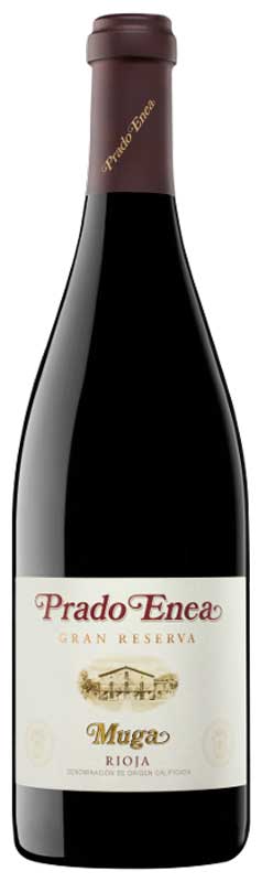 Rượu Vang Đỏ Prado Enea Gran Reserva 2014