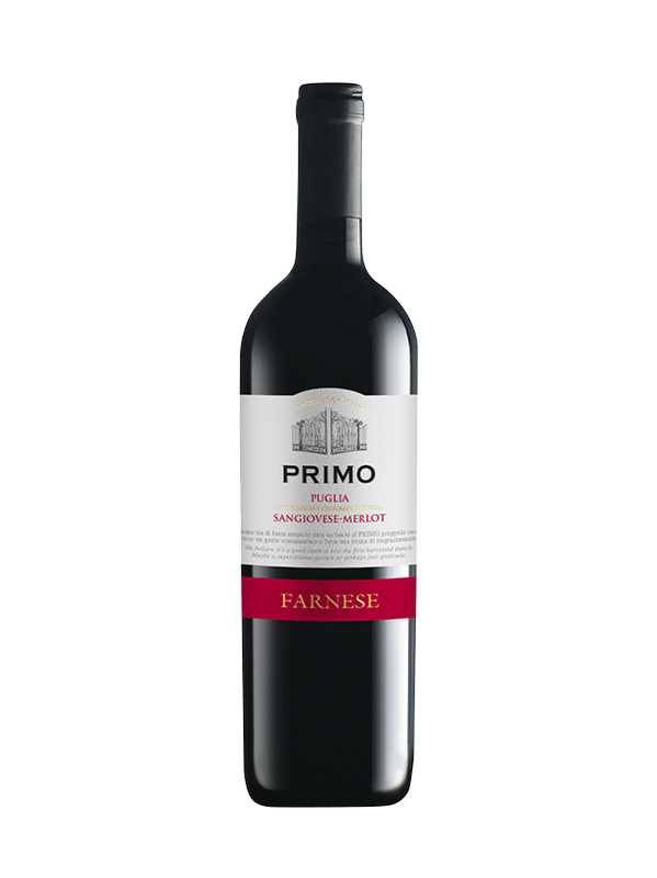Rượu Vang Đỏ Primo Sangiovese – Merlot Puglia IGP 5.4% ABV* 2019