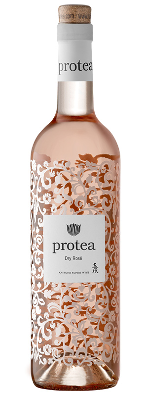 Rượu Vang Hồng Protea Dry Rose 