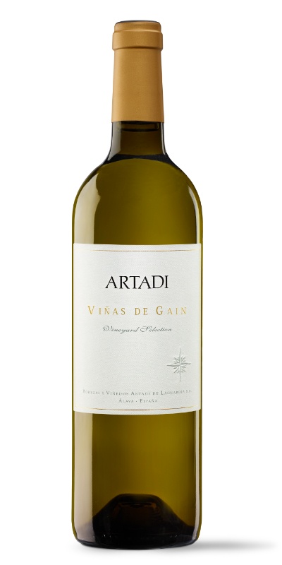 Rượu Vang Trắng Artadi Vinas De Gain Blanco 