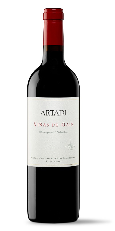 Rượu Vang Đỏ Artadi Vinas De Gain 