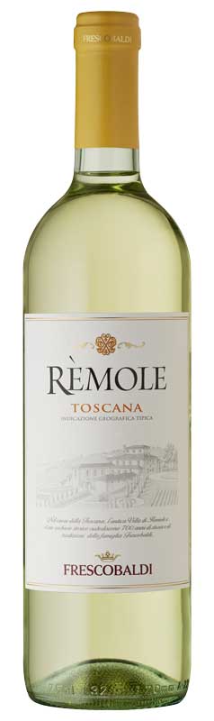 Rượu Vang Trắng Remole Bianco Toscana IGT