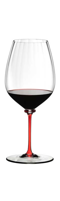 Ly rượu vang đỏ Riedel Fatto A Mano Performance Cabernet/Sauvignon Red 834ml 