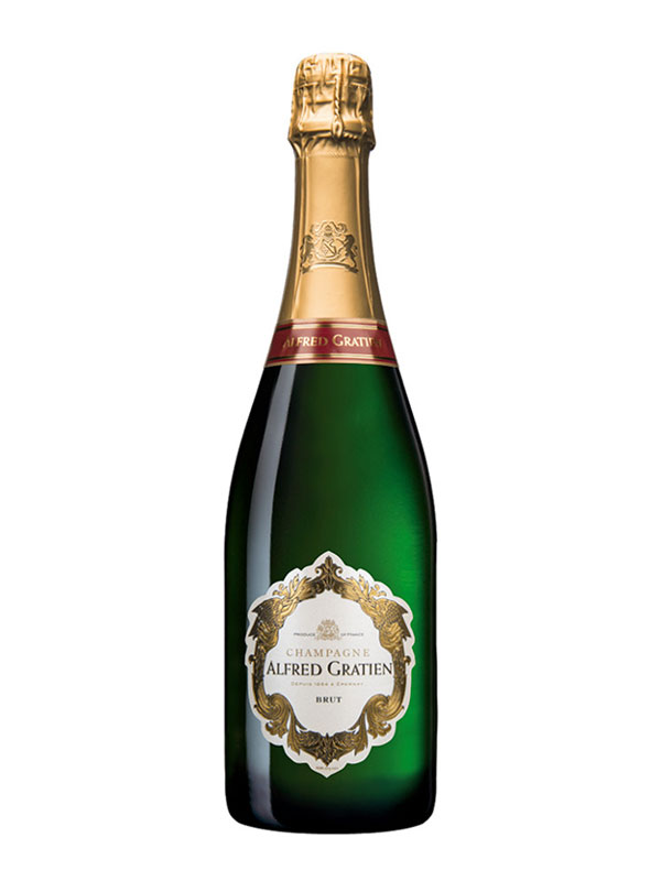 Rượu Sâm Panh Champagne Alfred Gratien Brut 3L 