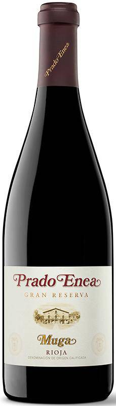 Rượu Vang Đỏ Prado Enea Gran Reserva 1.5L 2011