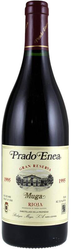 Rượu Vang Đỏ Prado Enea Gran Reserva 1995