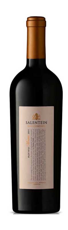 Rượu Vang Đỏ Salentein Single Vineyard 2016