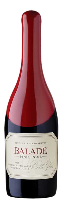 Rượu Vang Đỏ Balade Pinot Noir Belle Glos 2020