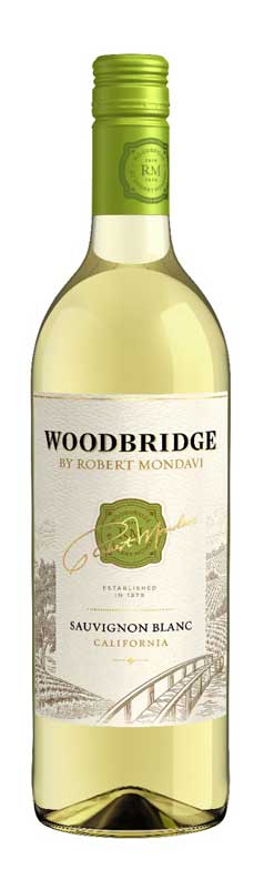 Rượu Vang Trắng Woodbridge By Robert Mondavi Sauvignon Blanc 5.4% ABV*