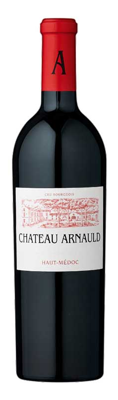 Mua 2 Tặng 1 Rượu Vang Đỏ Chateau Arnauld Haut-Médoc