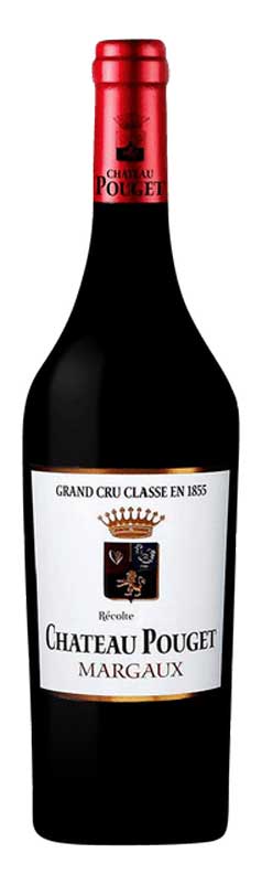 Rượu Vang Đỏ Chateau Pouget 3L 2011