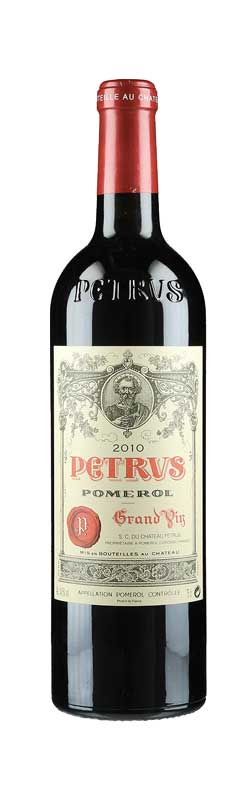Rượu Vang Đỏ Pétrus Pomerol 2010