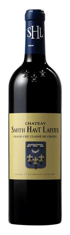 Rượu Vang Đỏ Smith Haut Lafitte 2005