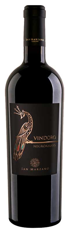 Rượu Vang Đỏ Vindoro 2019