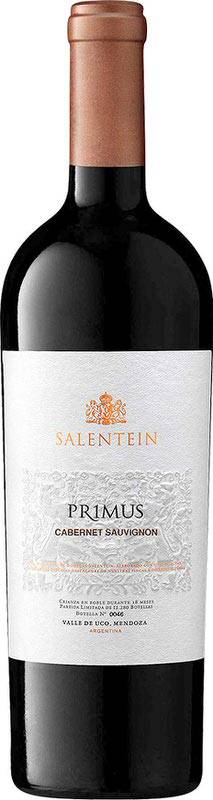 Rượu Vang Đỏ Salentein Primus Cabernet Sauvignon 2013