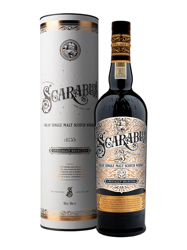 Rượu Whisky Scarabus