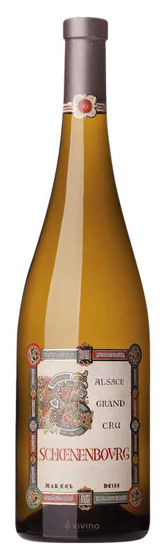 Rượu Vang Trắng Marcel Deiss Schoenenbourg Alsace Grand Cru 2014