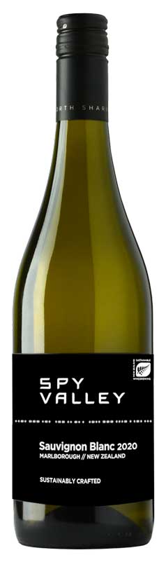 Rượu Vang Trắng Spy Valley Sauvignon Blanc 2020