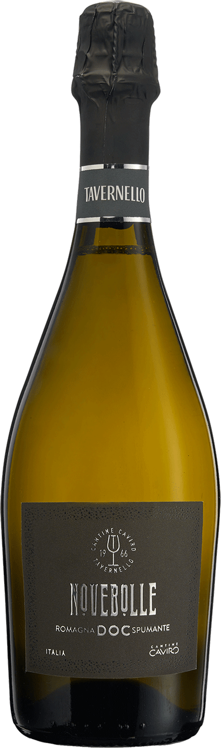 Rượu Vang Sủi Tavernello Novebolle Romagna Spumante Extra Dry 
