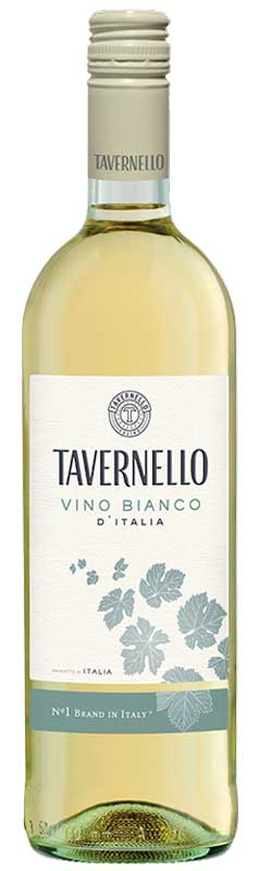 Rượu Vang Trắng Tavernello Vino Bianco D'Italia 5.4% ABV* 2021