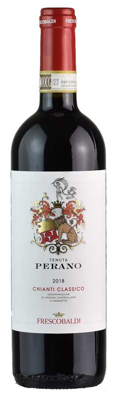 Rượu Vang Đỏ Tenuta Perano Chianti Classico DOCG