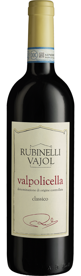 Rượu Vang Đỏ Rubinelli Vajol Valpolicella Classico 2022 