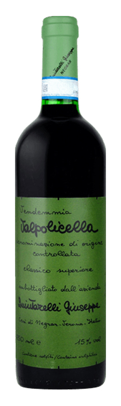 Rượu Vang Đỏ Valpolicella Classico Superiore Quintarelli Giuseppe 2014