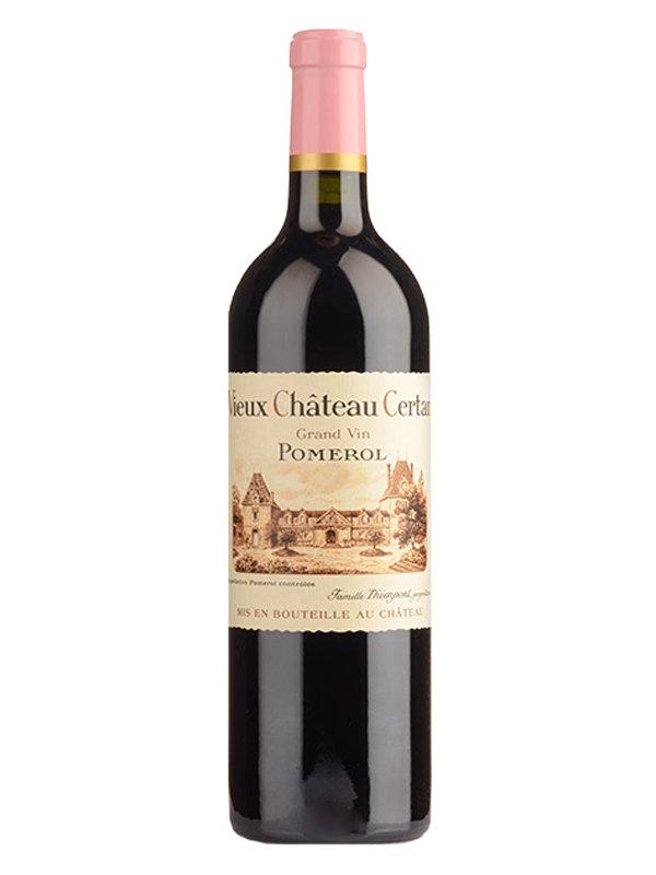 Rượu Vang Đỏ Vieux Château Certan 2011 