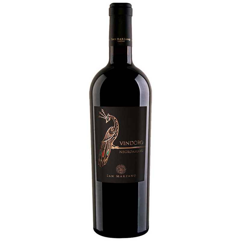 Rượu Vang Đỏ Vindoro 2017