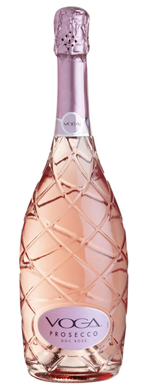 Rượu Vang Sủi Voga Prosecco Rosé Extra Dry 