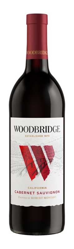 Rượu Vang Đỏ Woodbridge By Robert Mondavi Cabernet Sauvignon