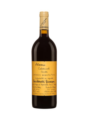 Rượu Vang Đỏ Quintarelli Giuseppe Alzero Cabernet 2001