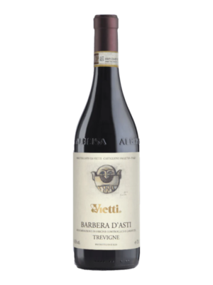 Rượu Vang Đỏ Vietti Barbera d'Asti Trevigne 2021