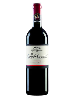Rượu Vang Đỏ Collemassari Montecucco Rosso Riserva