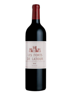 Rượu Vang Đỏ Les Forts de Latour 2015