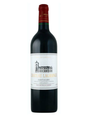 Rượu Vang Đỏ Château Lagrange
