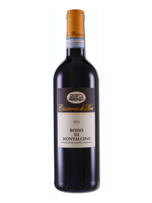 Rượu Vang Đỏ Casanova di Neri Rosso Di Montalcino