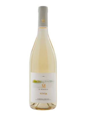Rượu Vang Trắng Le Mortelle Vivia Maremma