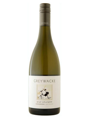 Rượu Vang Trắng Greywacke Wild Sauvignon