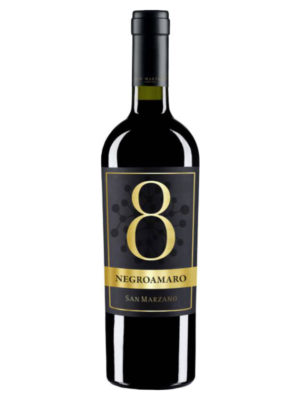 Rượu Vang Đỏ 8 Negroamaro
