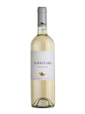 Rượu Vang Trắng Albaclara Sauvignon Blanc