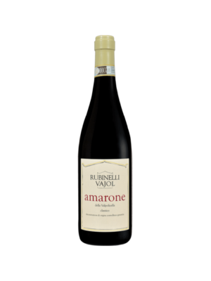 Rượu Vang Đỏ Rubinelli Vajol Amarone Della Valpolicella Classico 2015